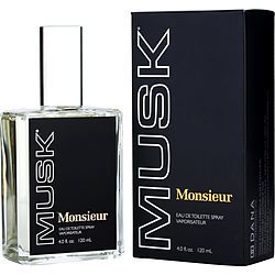 MONSIEUR MUSK by Dana