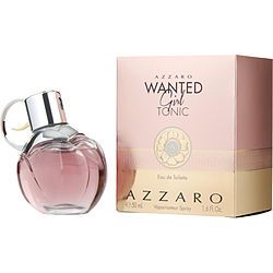 AZZARO WANTED GIRL TONIC by Azzaro