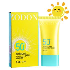 UV Protection Sunscreen Lotion Moisturizing