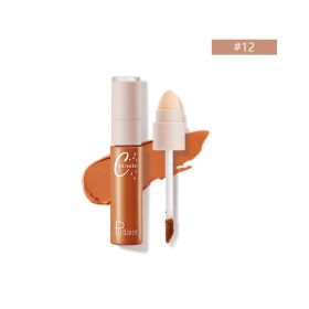 Stereoscopic Brightening Facial Primer Concealer Beauty Supplies Gadgets (Option: 12 Style)