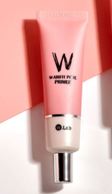 Pre-makeup Cream (Option: Pink-Q2pcs)