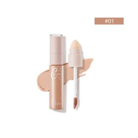 Stereoscopic Brightening Facial Primer Concealer Beauty Supplies Gadgets (Option: 1 Style)