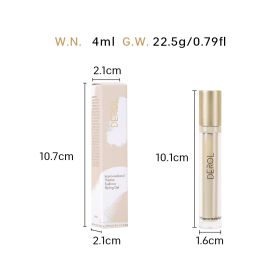 Waterproof Quick Drying Wild Eyebrow Three-dimensional Eyebrow Soap Eyebrow Setting Wax (Option: Eyebrow cream)