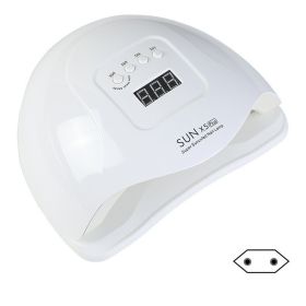 120W High Power Nail Light Therapy Baking Light (Option: X5plus-EU)