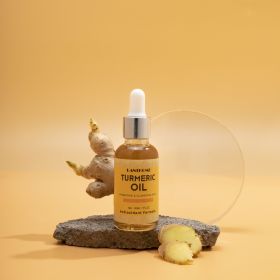 Turmeric Essential Oil Skincare Set Moisturizes And Repairs Skin Brightens And Hydrates To Relieve Dull Skin (Option: Turmeric oil)