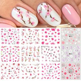 Beauty Watermark Stickers Ins Summer Little Golden Yellow (Option: A1621 1632 Bare Clip)