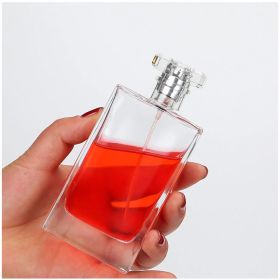 Clear Cosmetics Bottle Glass Perfume Separate (Option: 30ml)