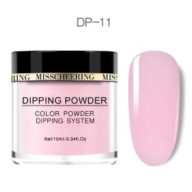 Solid Nail Enhancer Soaked Crystal Powder (Option: DP011)